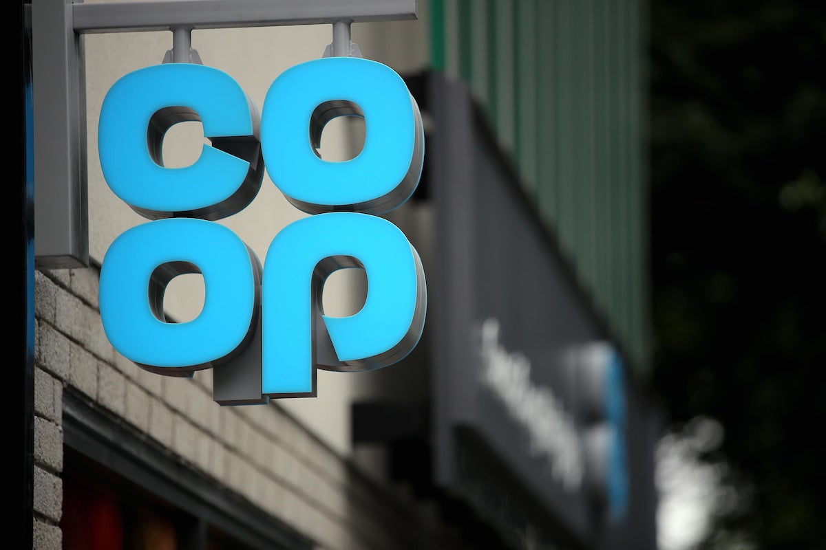 Co-operative reveals £80m earnings hit from 'malicious' cyber attack